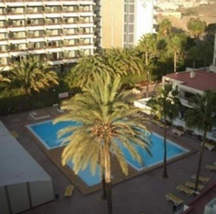 Apartamentos Grupo Bersol Maspalomas (Gran Canaria) Dış mekan fotoğraf