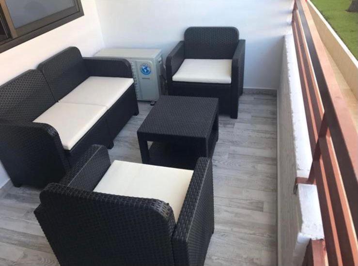 Apartamentos Grupo Bersol Maspalomas (Gran Canaria) Dış mekan fotoğraf